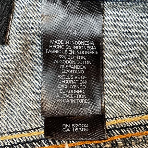 VINTAGE AXCESS BOHO EMBROIDERED WESTERN BOHEMIAN MINI SKIRT BLUE 14 - Picture 6 of 9